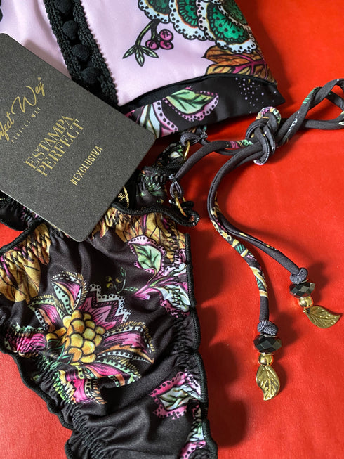 Biquíni Perfect Way Fio dental RB053053